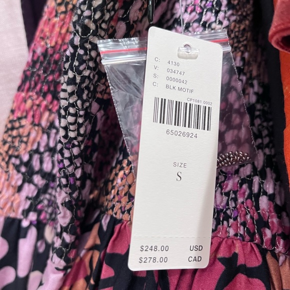 Anthropologie dress - Picture 4 of 4